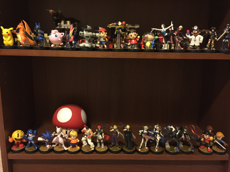 Illustration for article titled The Amiibo Saga of ThePickyGamer